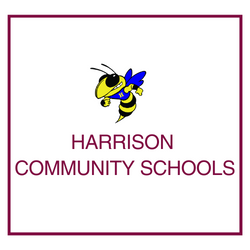 Harrison Community Schools tab