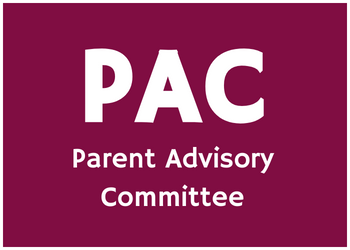 Parent Advisory Committee Button