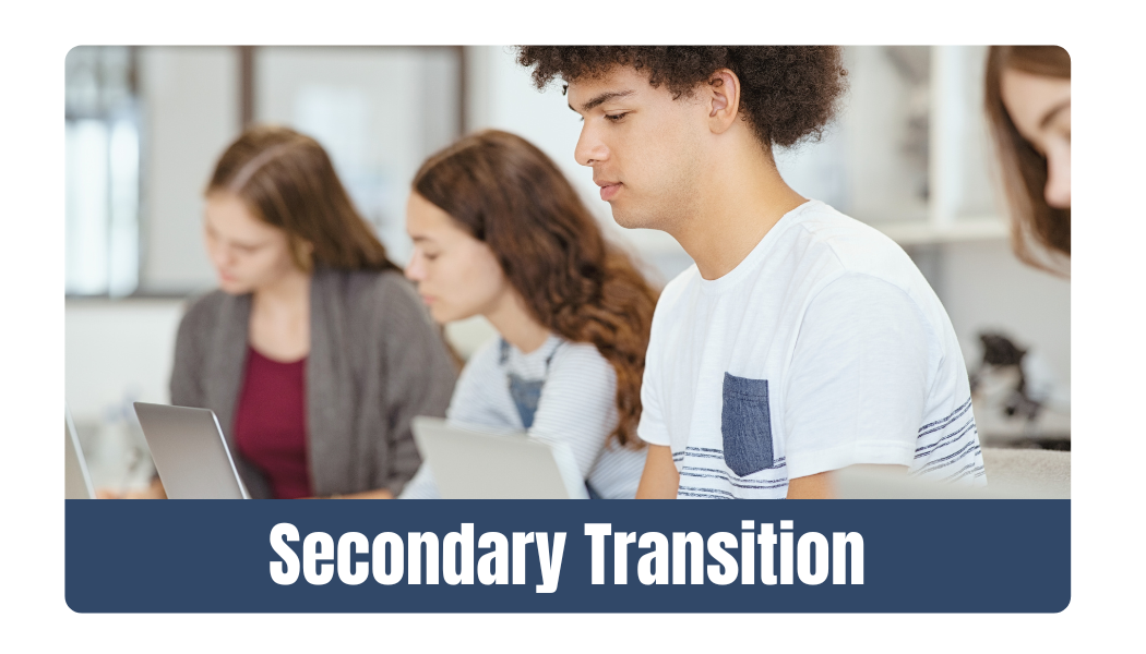 Secondary Transition