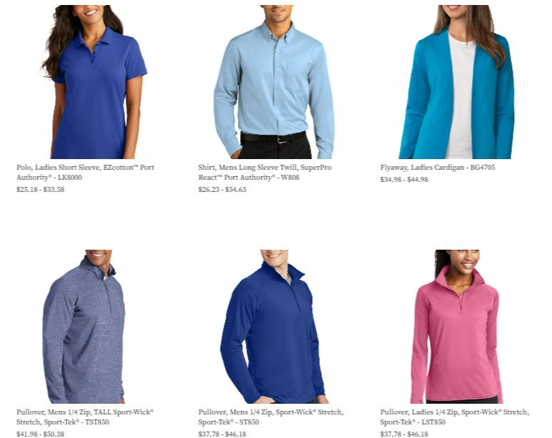 Online shop