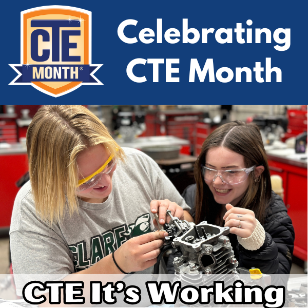 CTE Month Celebration