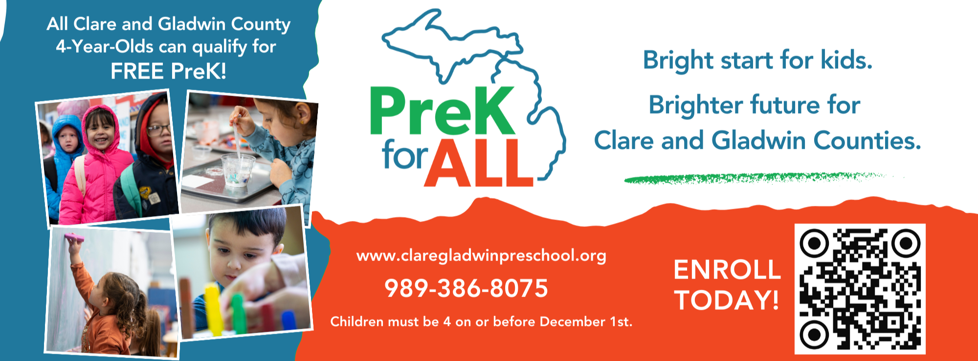 PreK for All