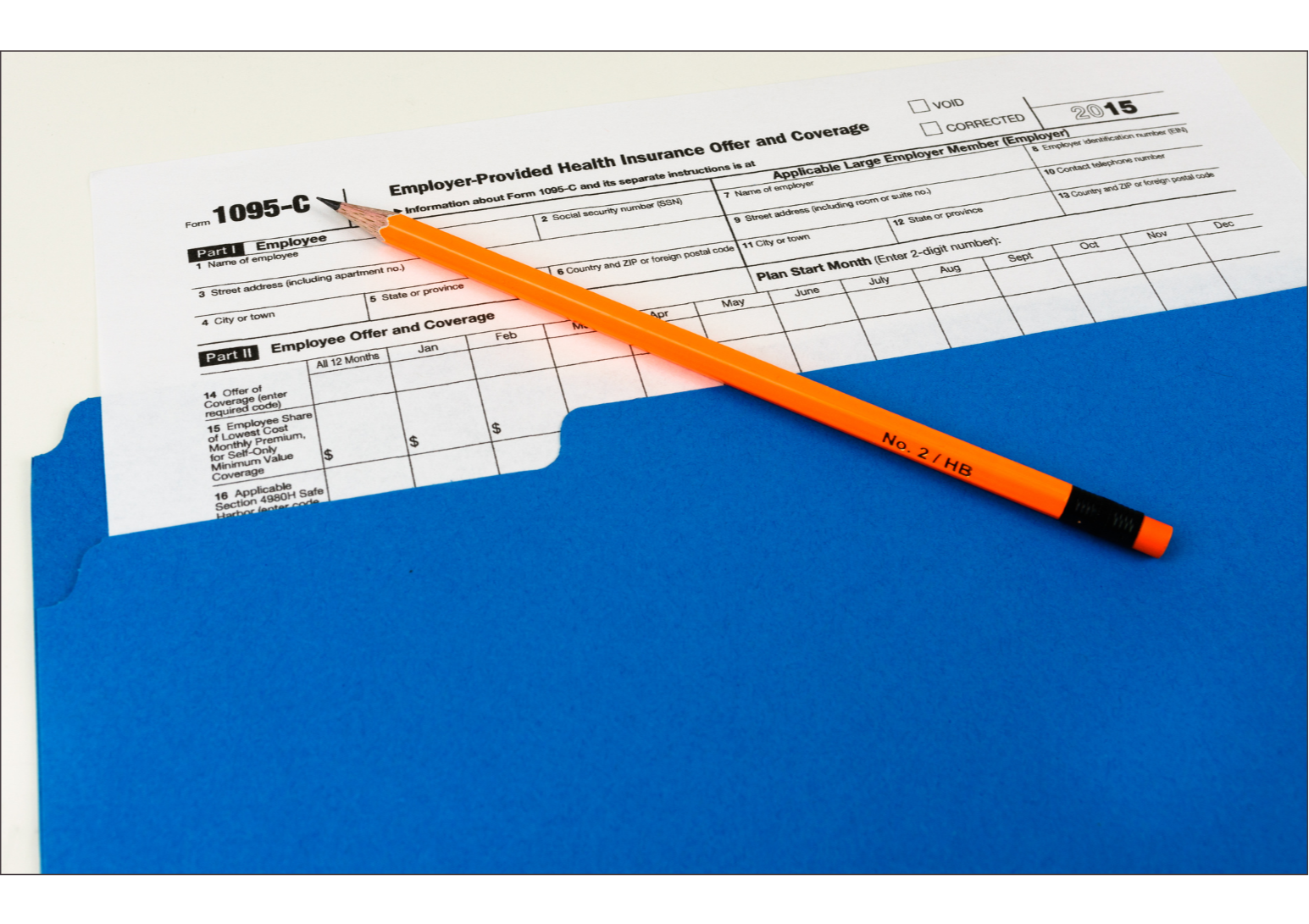 1095 fORMS