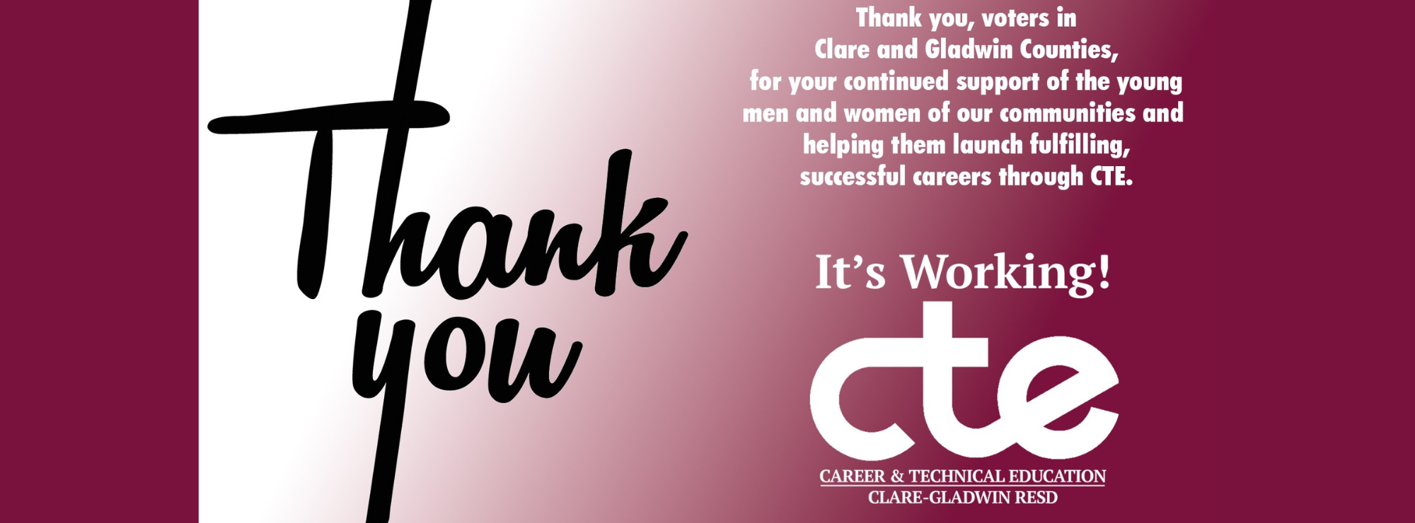 Thank you