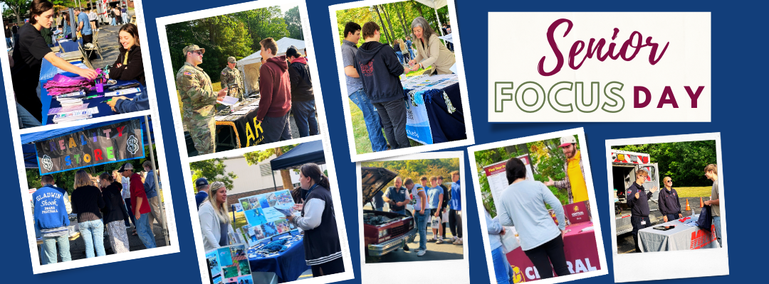 Senior Focus Day