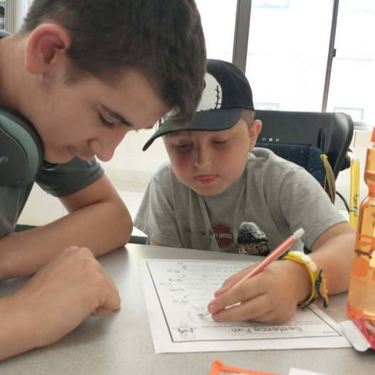 SPARKS/IGNITE participate in fun activities