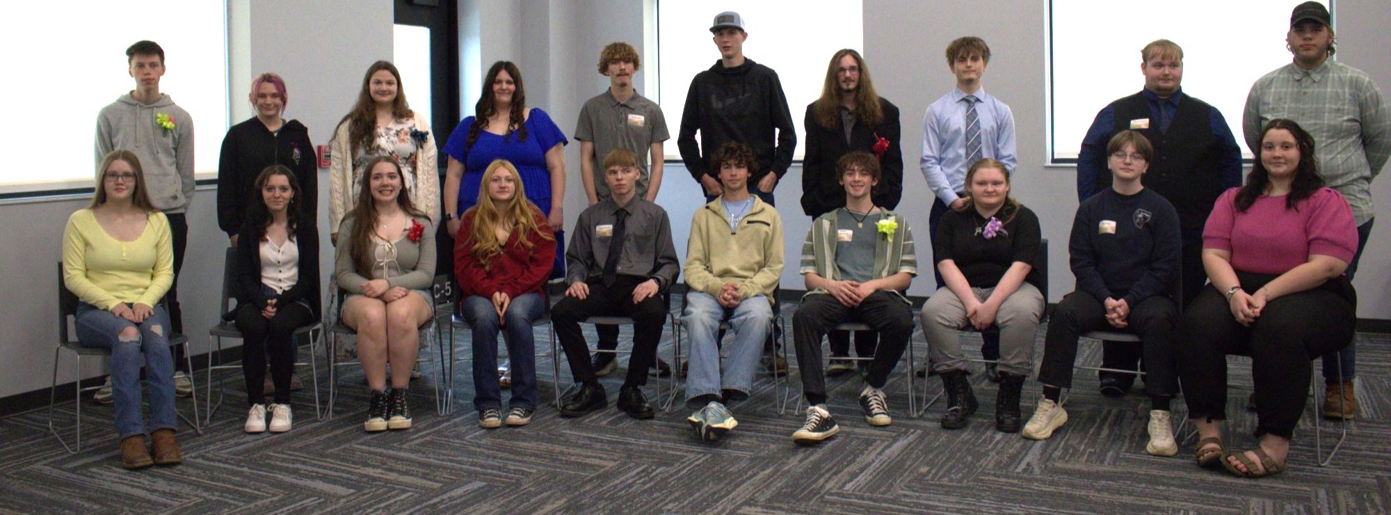 2026 Turn Around Award Recipients