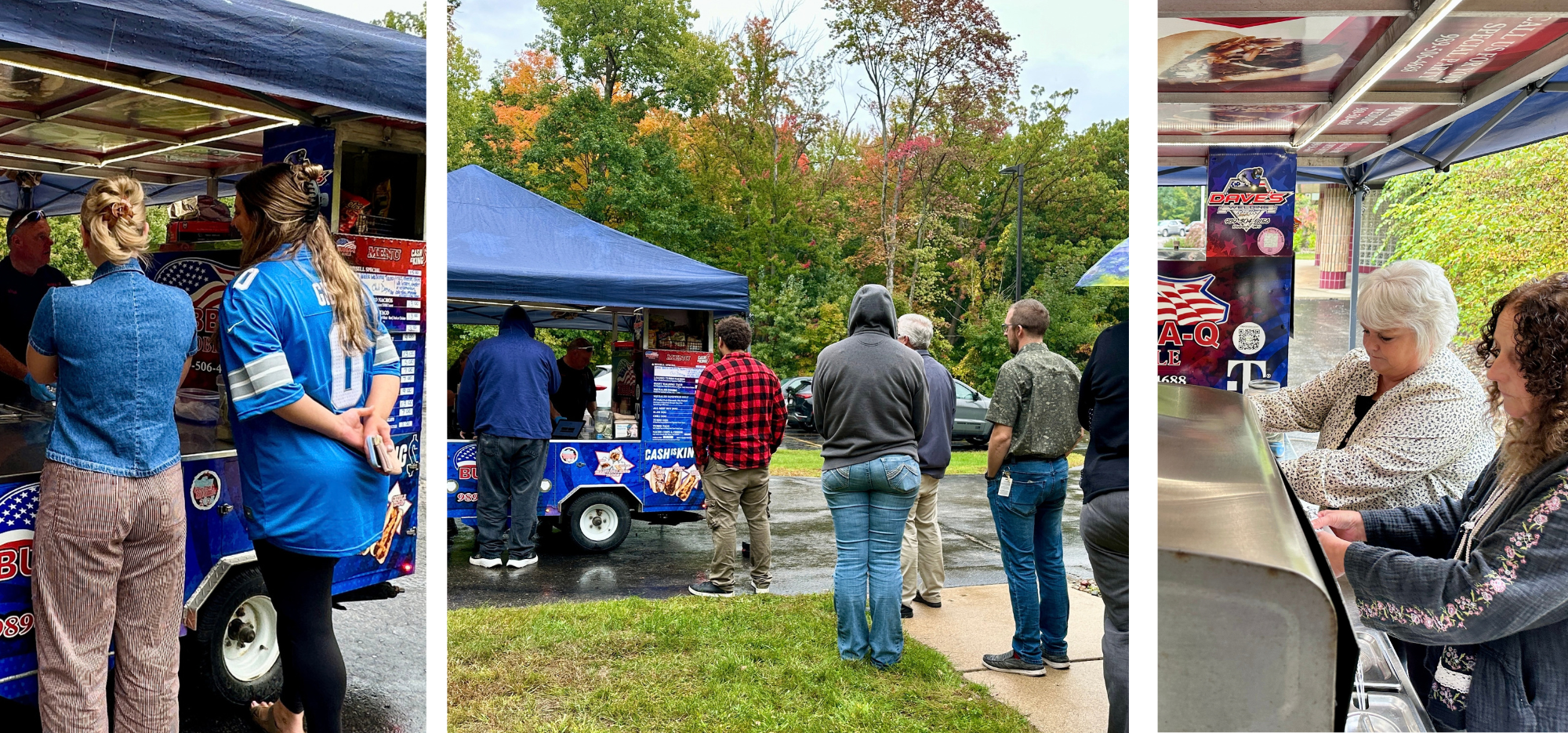 Food Truck visits the CGRESD