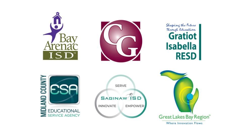 logos of partnerships