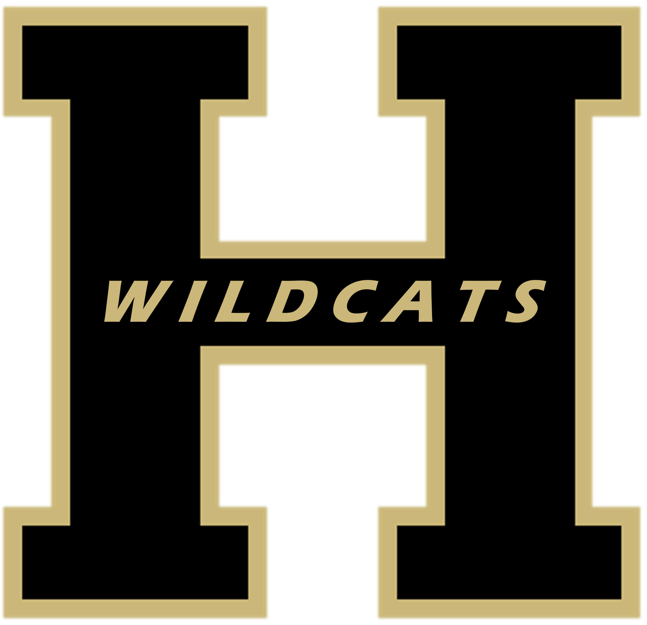 H logo WILDCATS