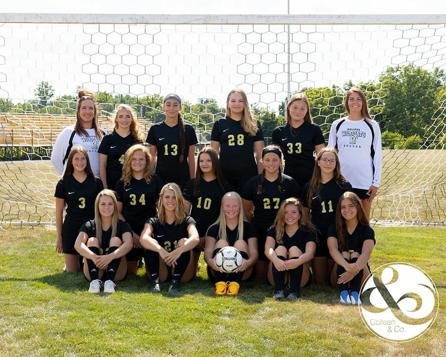 Girls Soccer Halifax Area School District