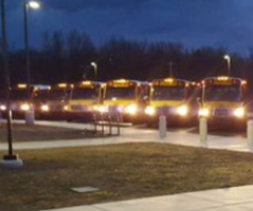 Good Morning! Welcome to School!