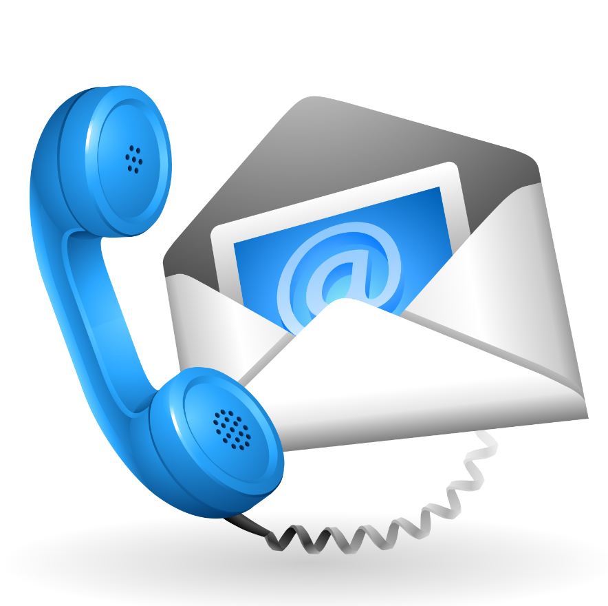 Contact Us clipart