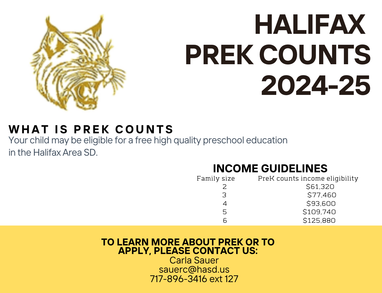 24-25 PreK Information