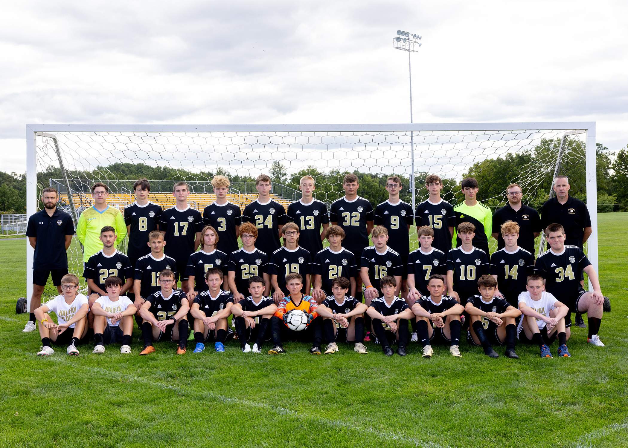 Boys Soccer