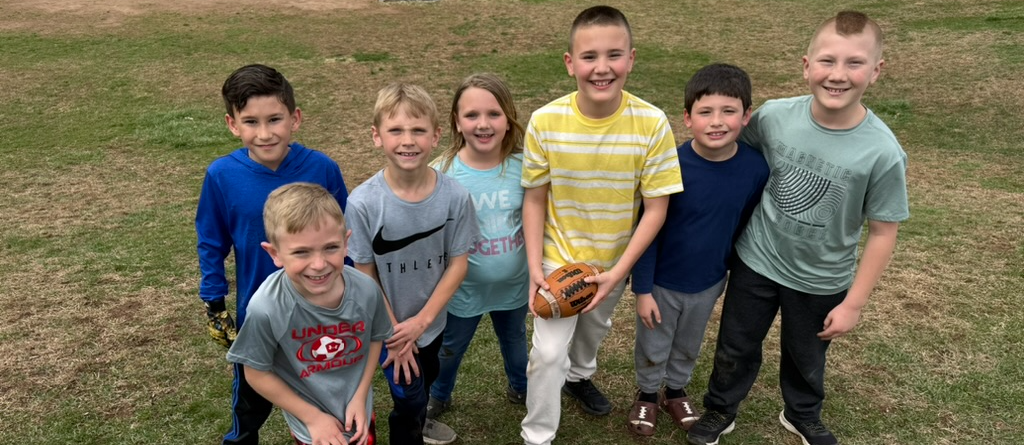 Mrs. Mentzer's 3rd Grade boys