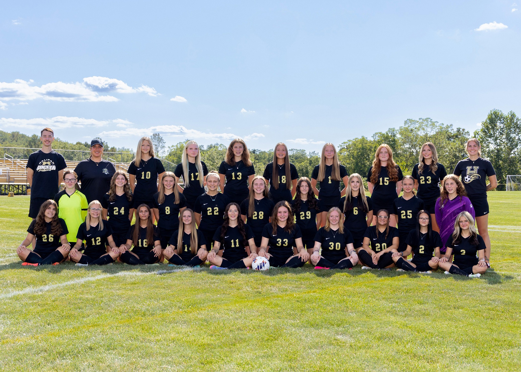 Girls Soccer