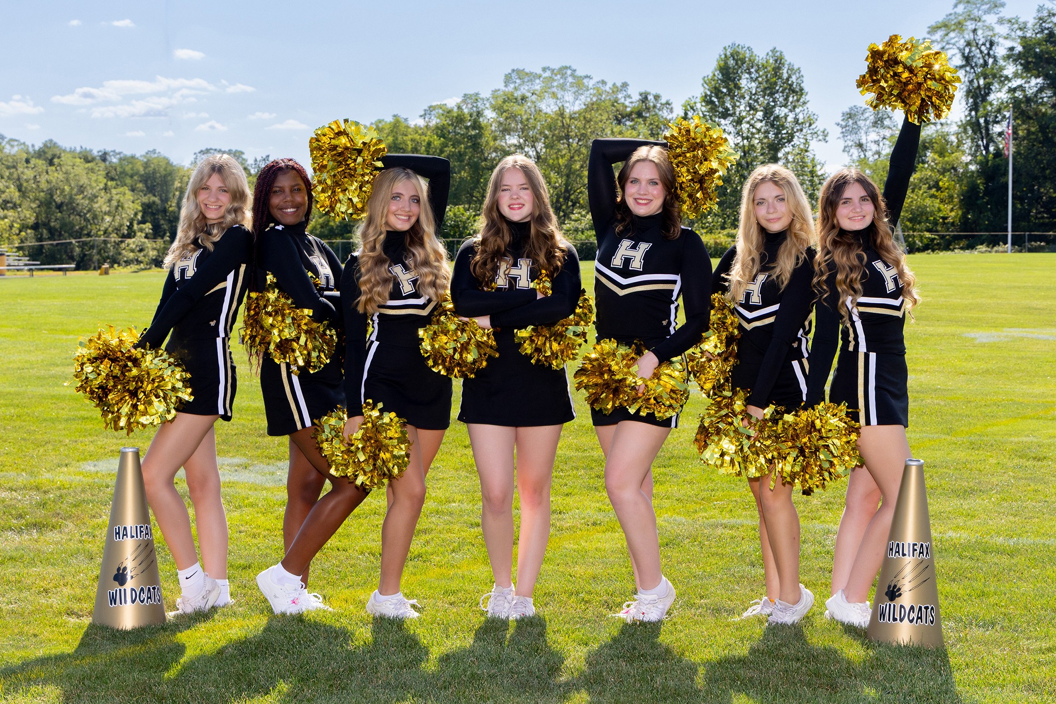 Varsity Cheer