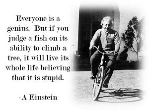 Einstein Quote