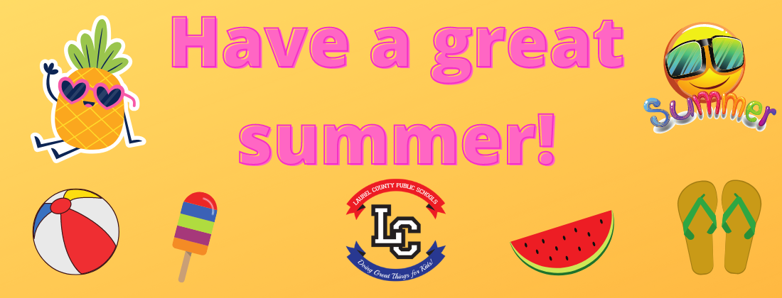Have a Great Summer