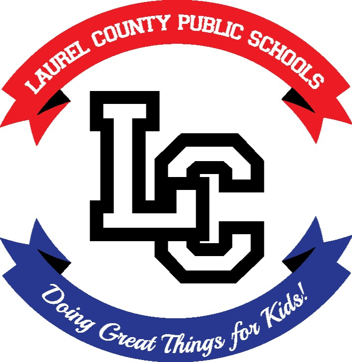 Laurel County Schools logo