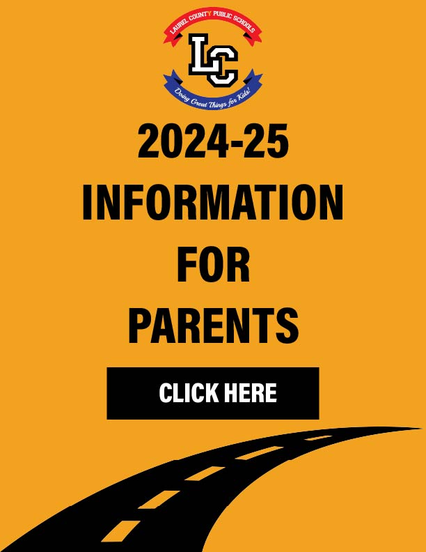 INFO FOR PARENTS