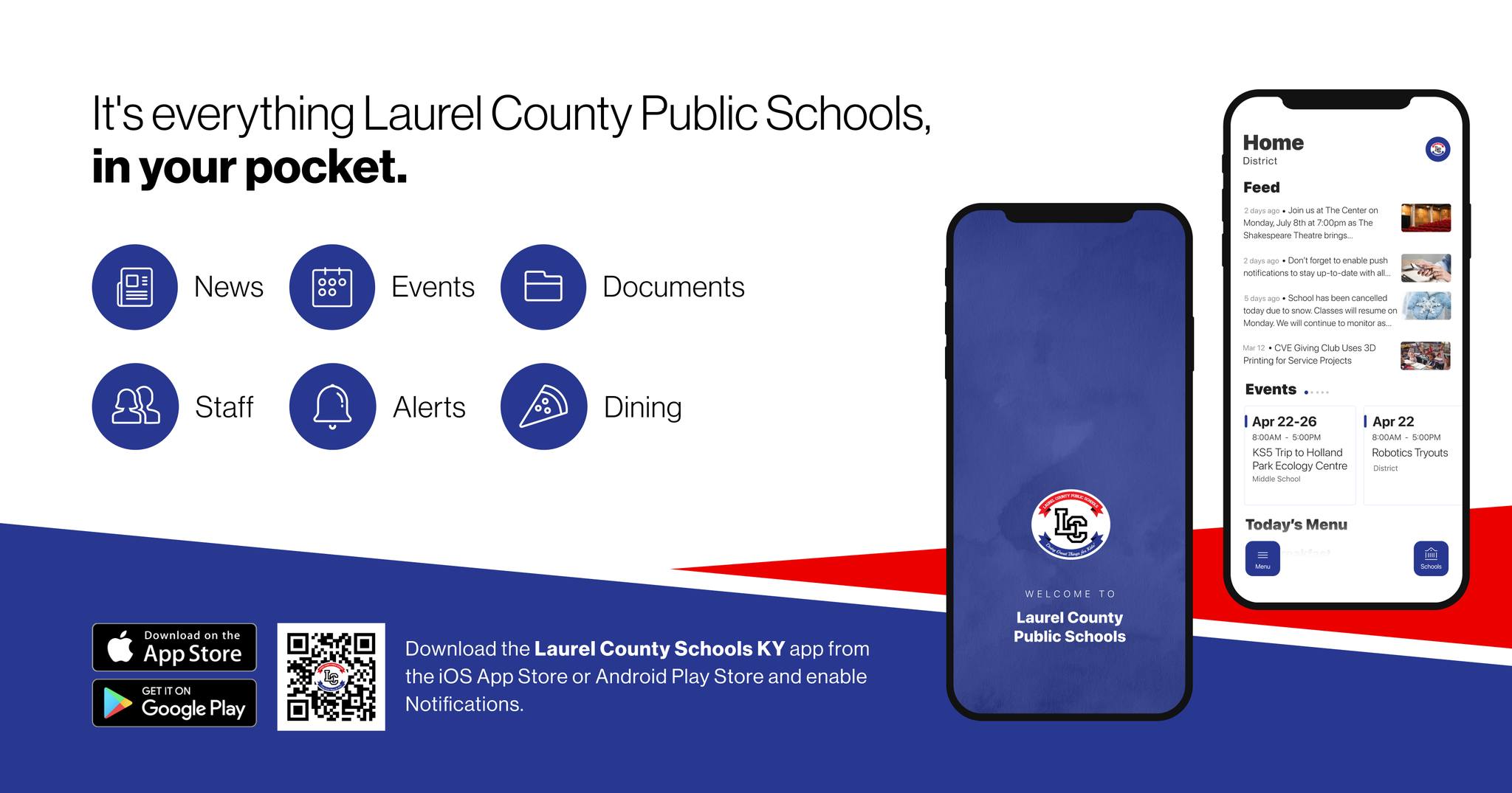 LCPS APP