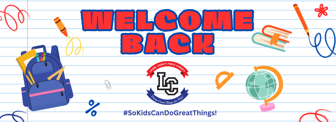 Welcome Back