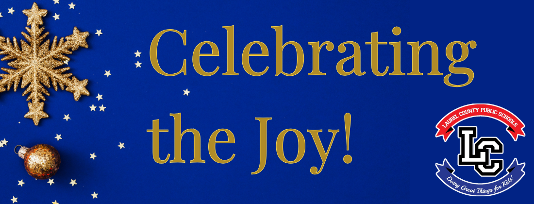 Celebrating the Joy