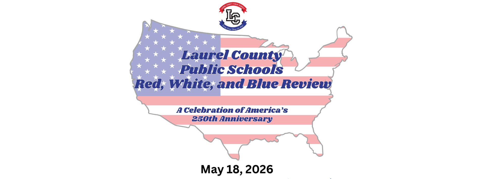 America 250 Flyer
