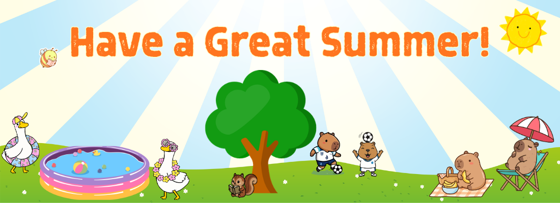 Have a Great Summer