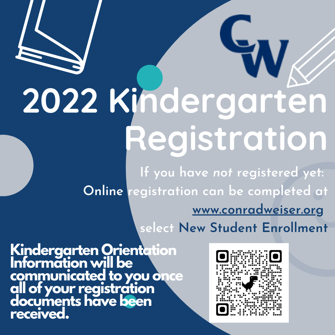 Kindergarten Registration