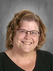 Mrs. Laura Moyer, Library Aide