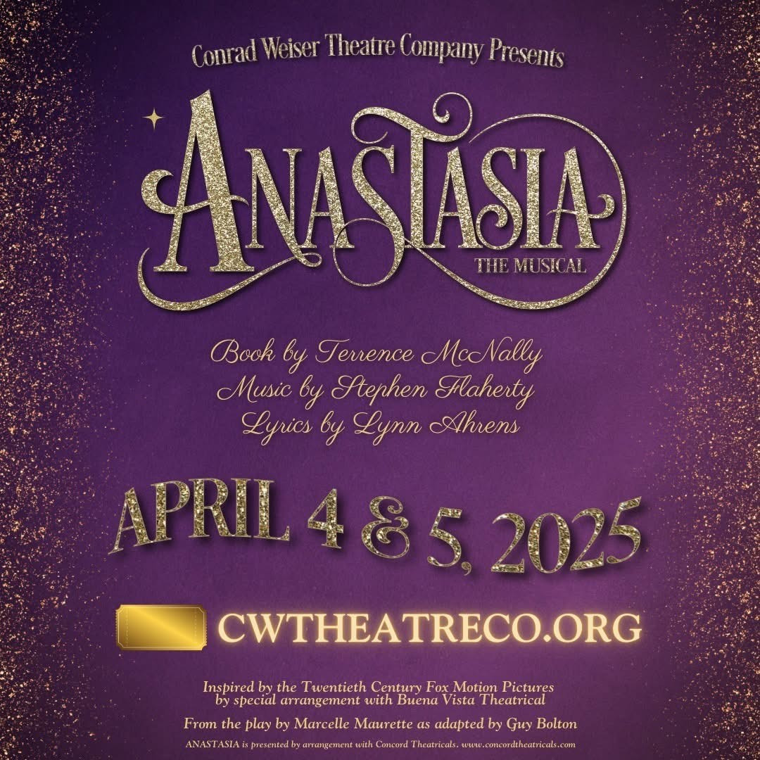 Anastasia the Musical