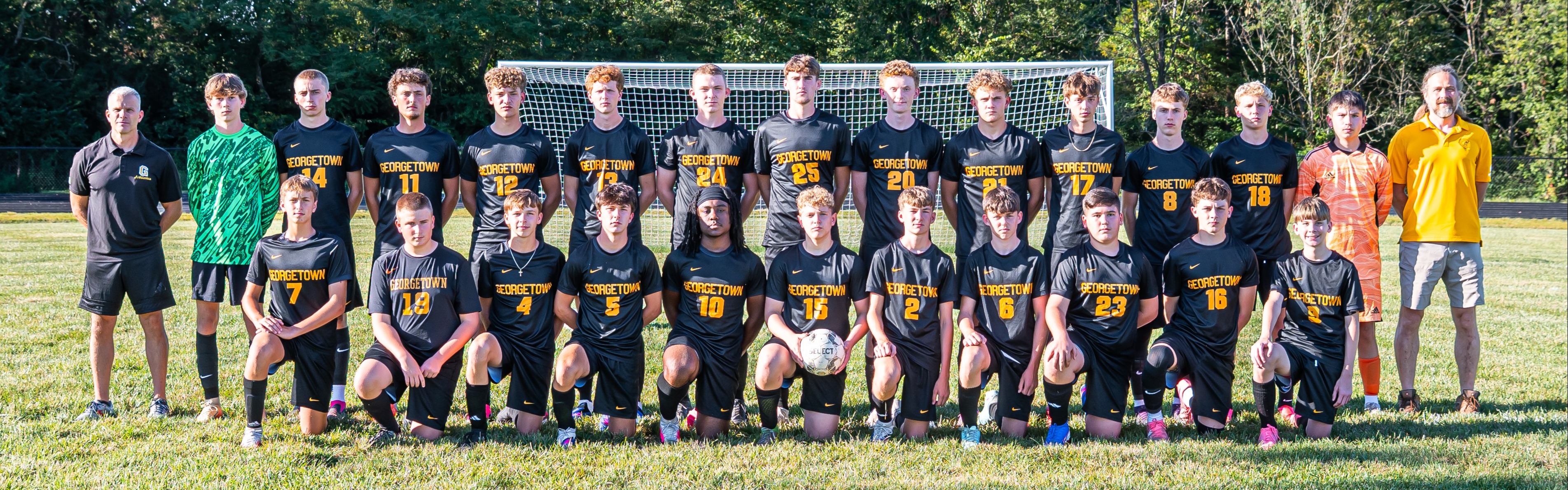 Varsity Boys Soccer