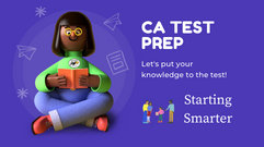 CA Test Prep