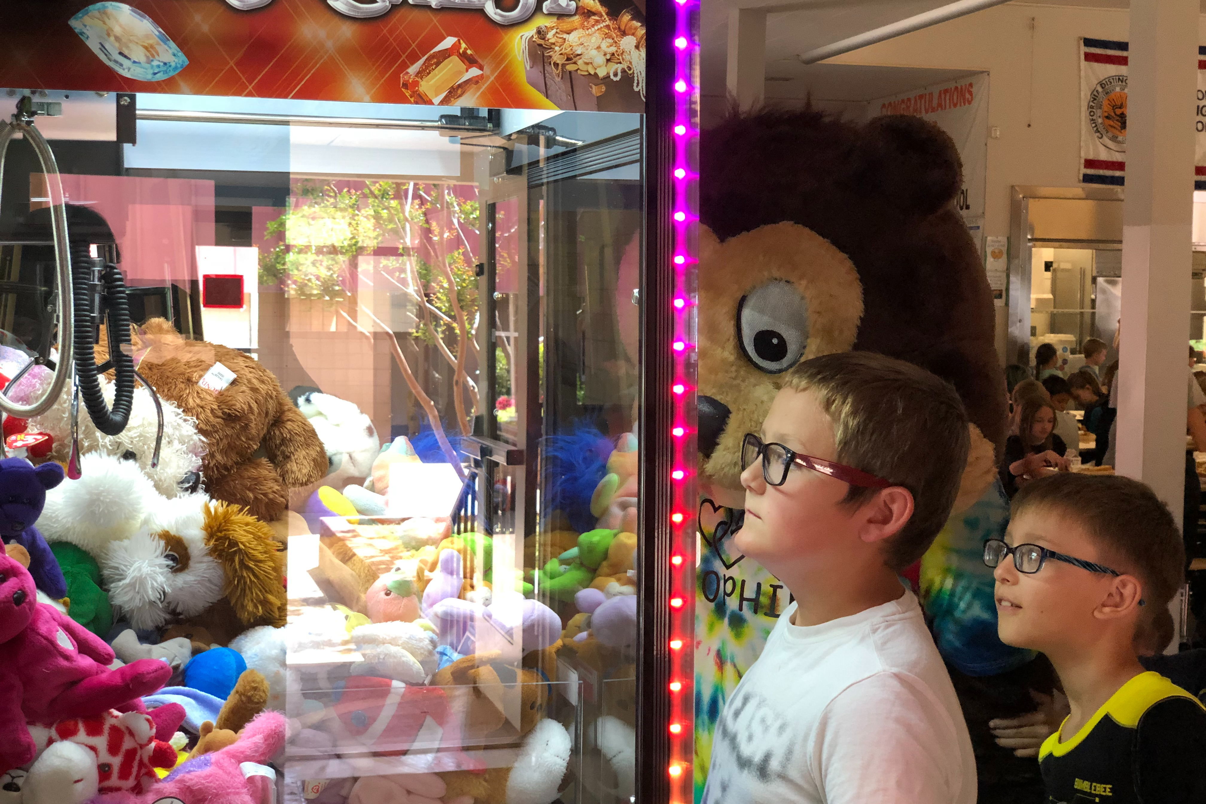 Claw Machine