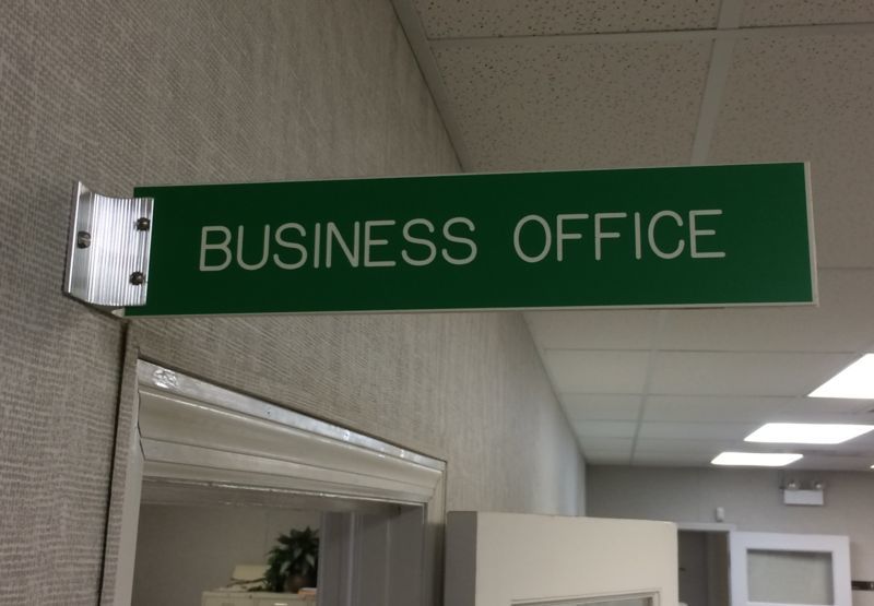 Business office