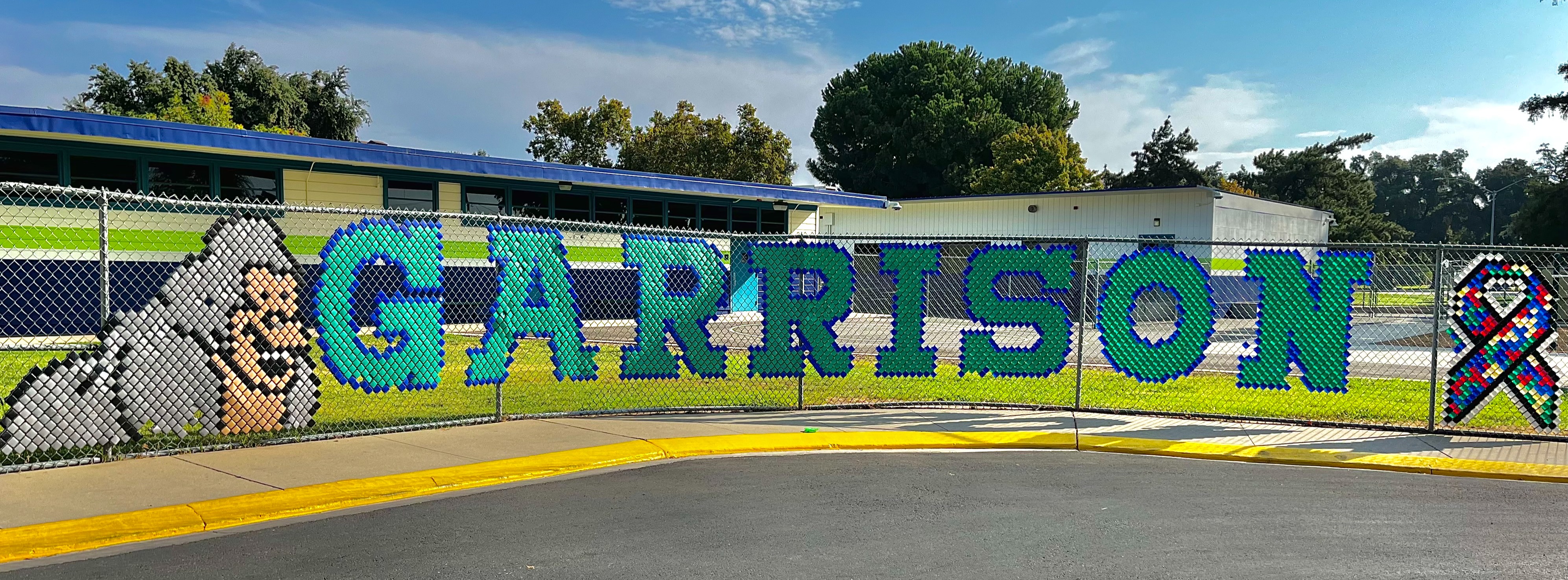 Welcome to Garrison!