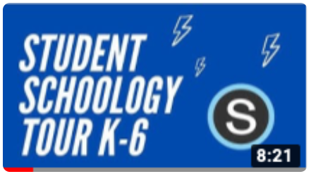 Student Schoology Tour K-6