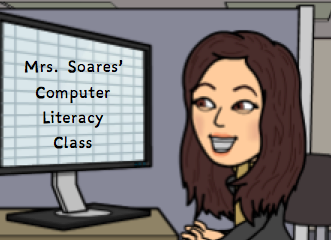 Mrs. Soares's Computer Literacy Class