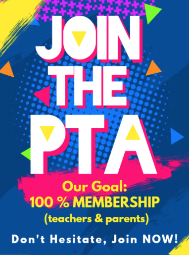 Click here to Join the PTA