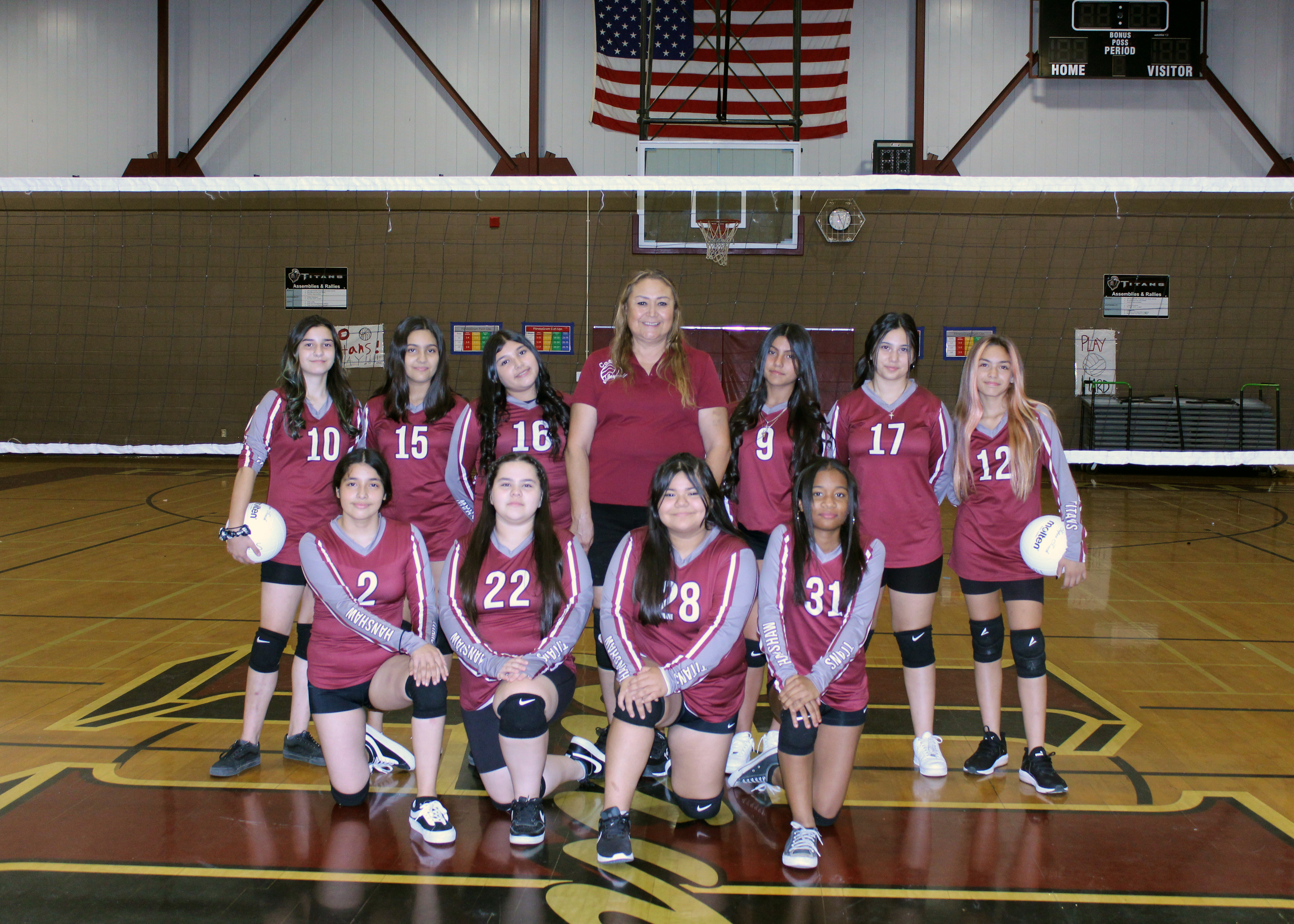 Evelyn Hanshaw Middle | Home