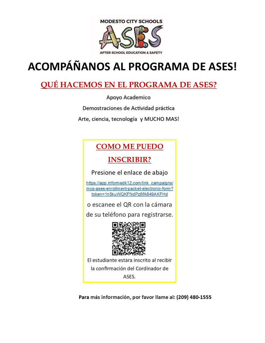 ASES Program (Spanish)