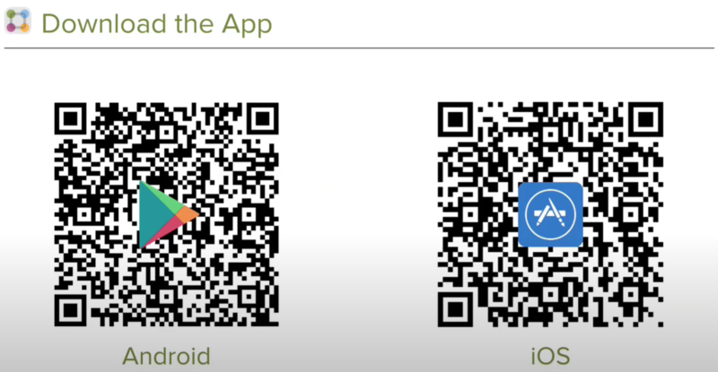 QR Codes for Parent Square