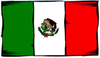 Mexican flag