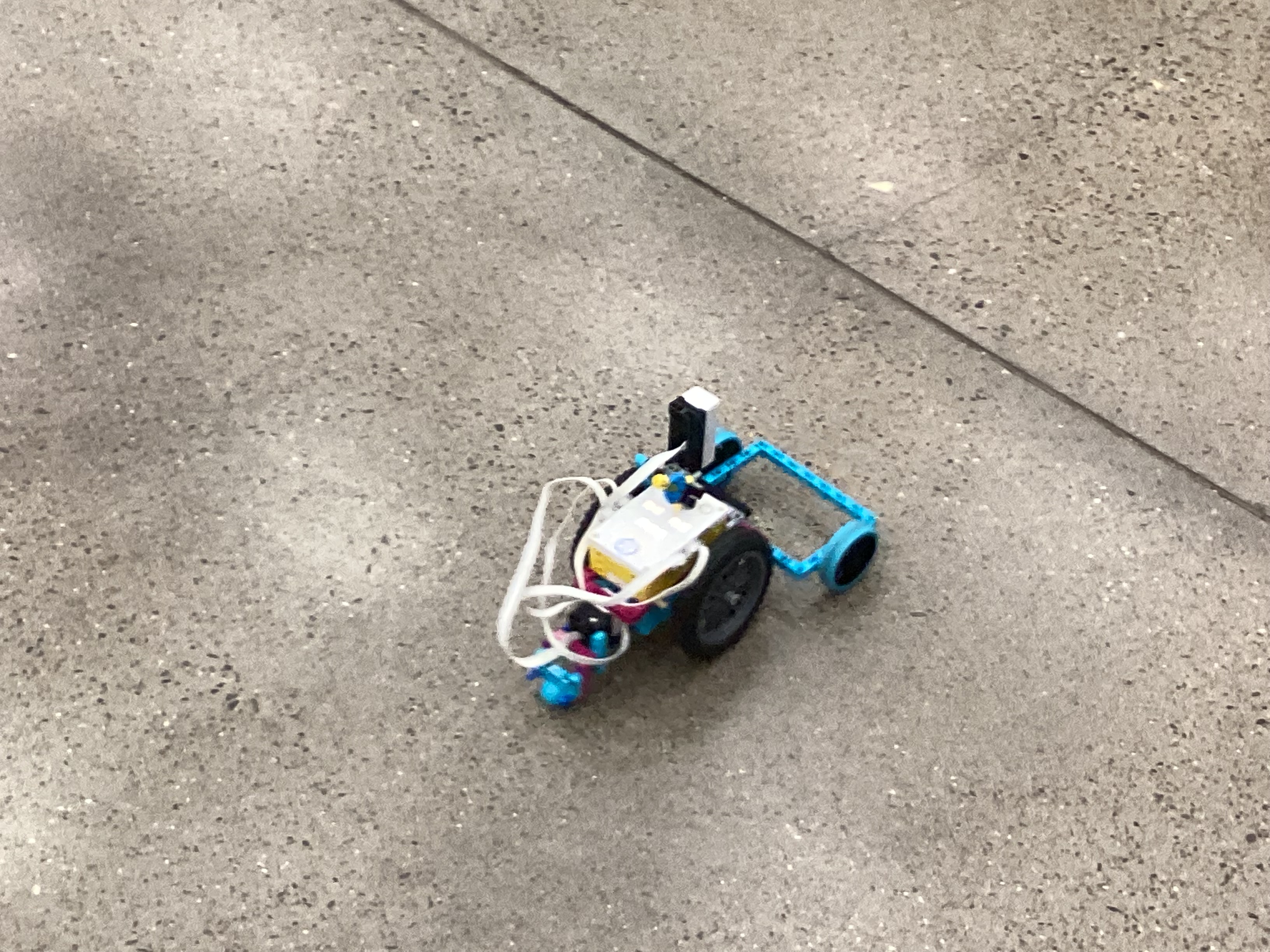 small-robot