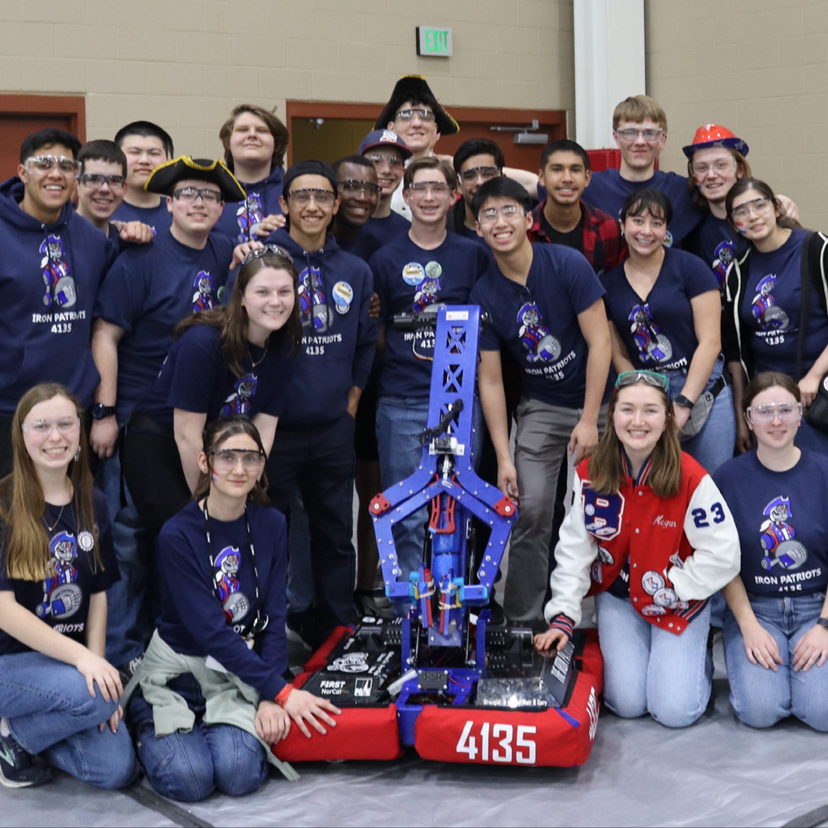 Beyer-robotics-team