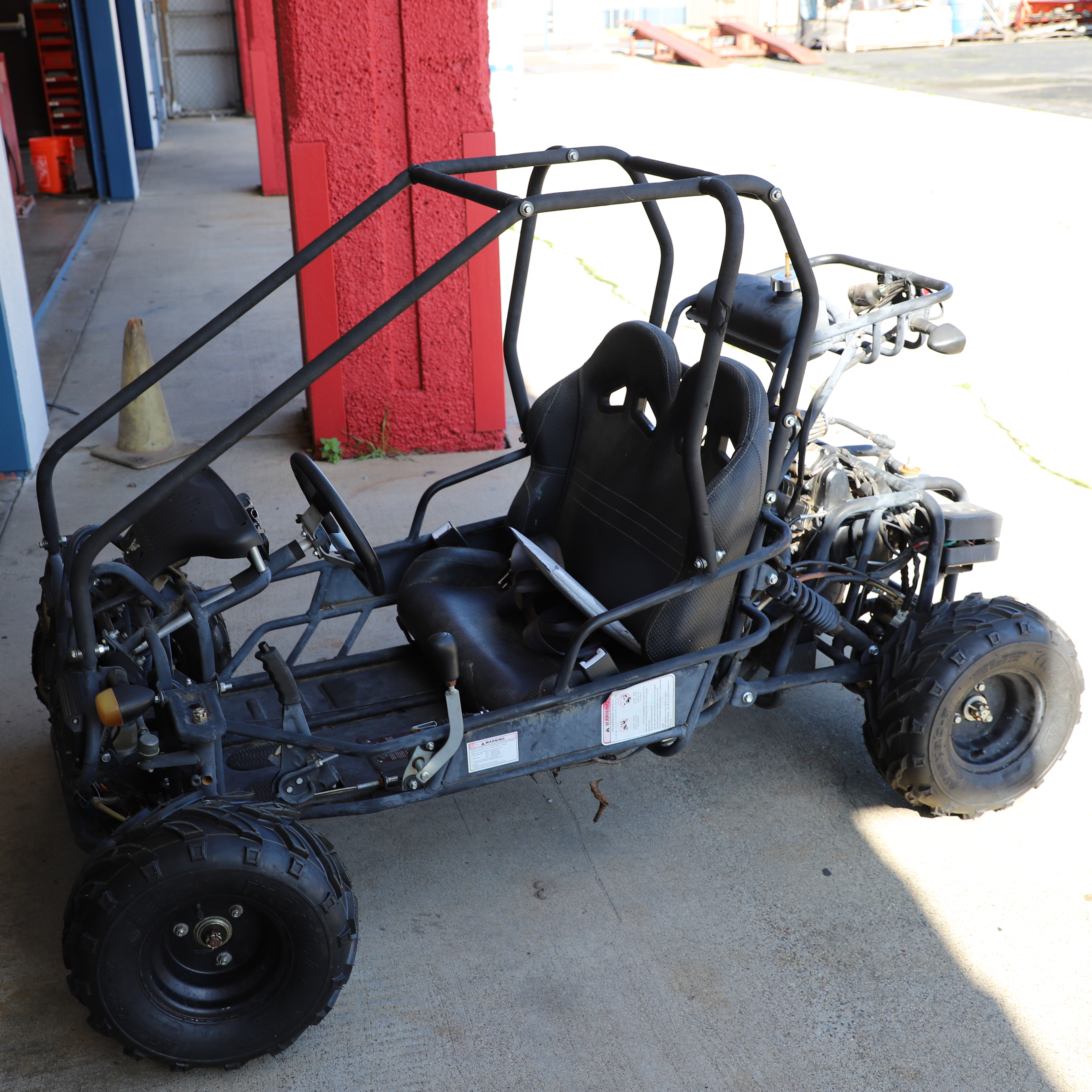 Go Cart