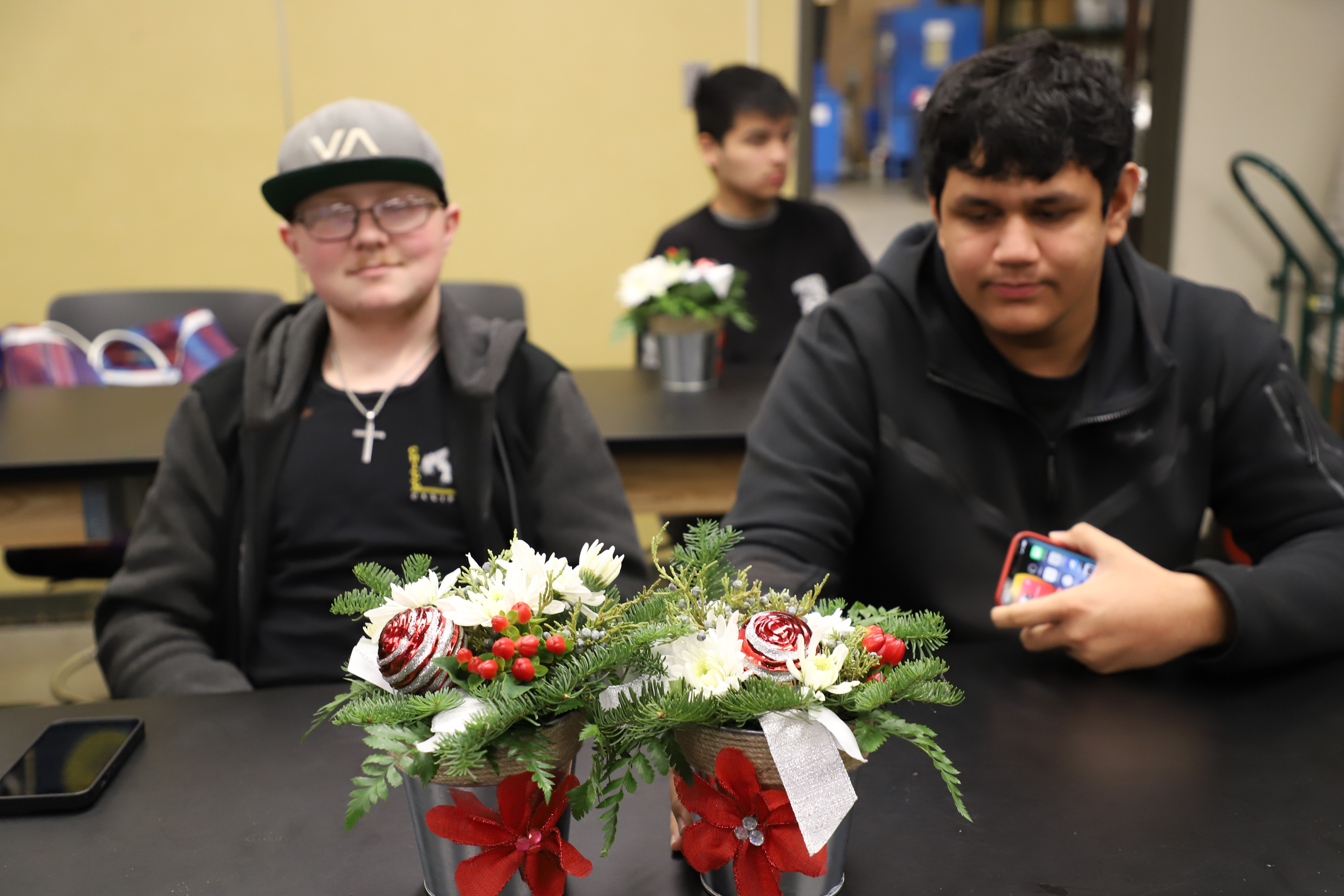 male-floral-students